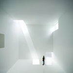 Robert Olnick展馆，美国 / Alberto Campo Baeza & Miguel Quismondo