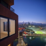 The Canyon大楼，旧金山 / MVRDV