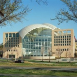 美国和平研究所总部 / Safdie Architects