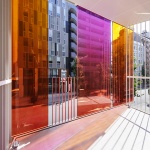 垂直彩虹，东京 / SAKO Architects