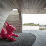 French Kitsch III咖啡厅，泰国 / TOUCH Architect