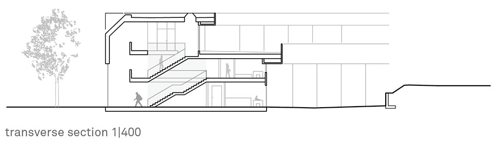 Fulda Rescue Control Center by Steimle Architekten BDA