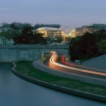 美国和平研究所总部 / Safdie Architects