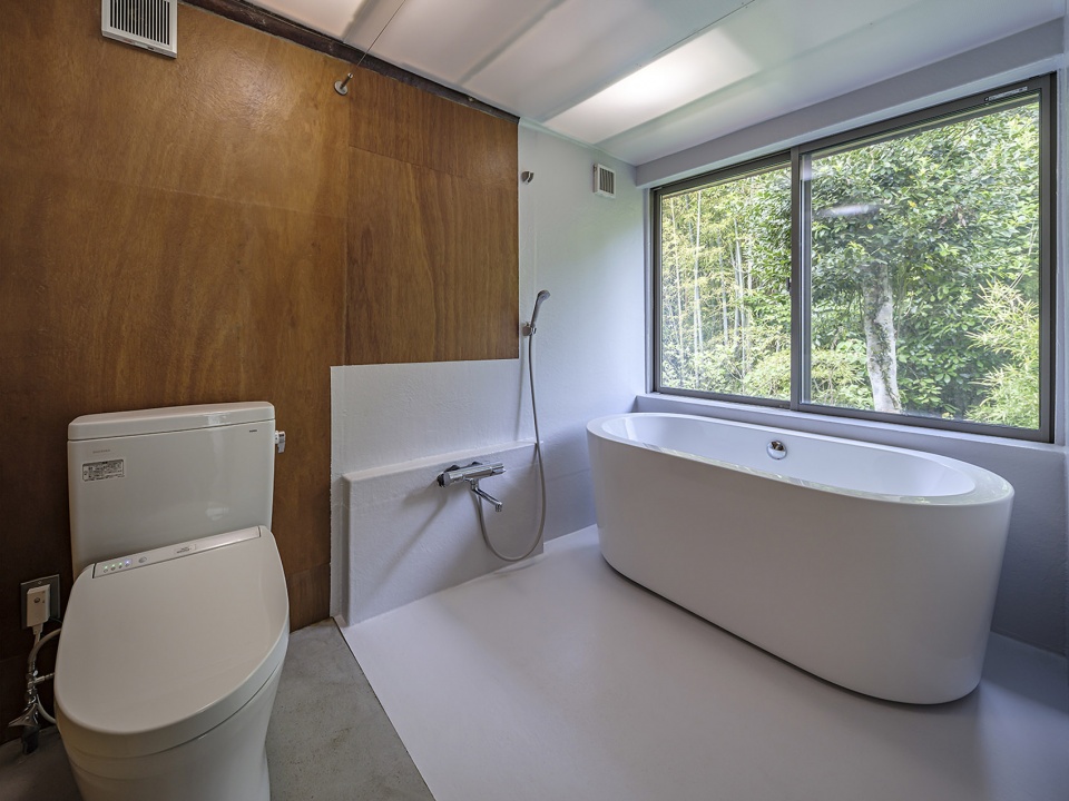 Arai mise studio by kurosawa kawara ten Architect