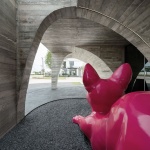 French Kitsch III咖啡厅，泰国 / TOUCH Architect