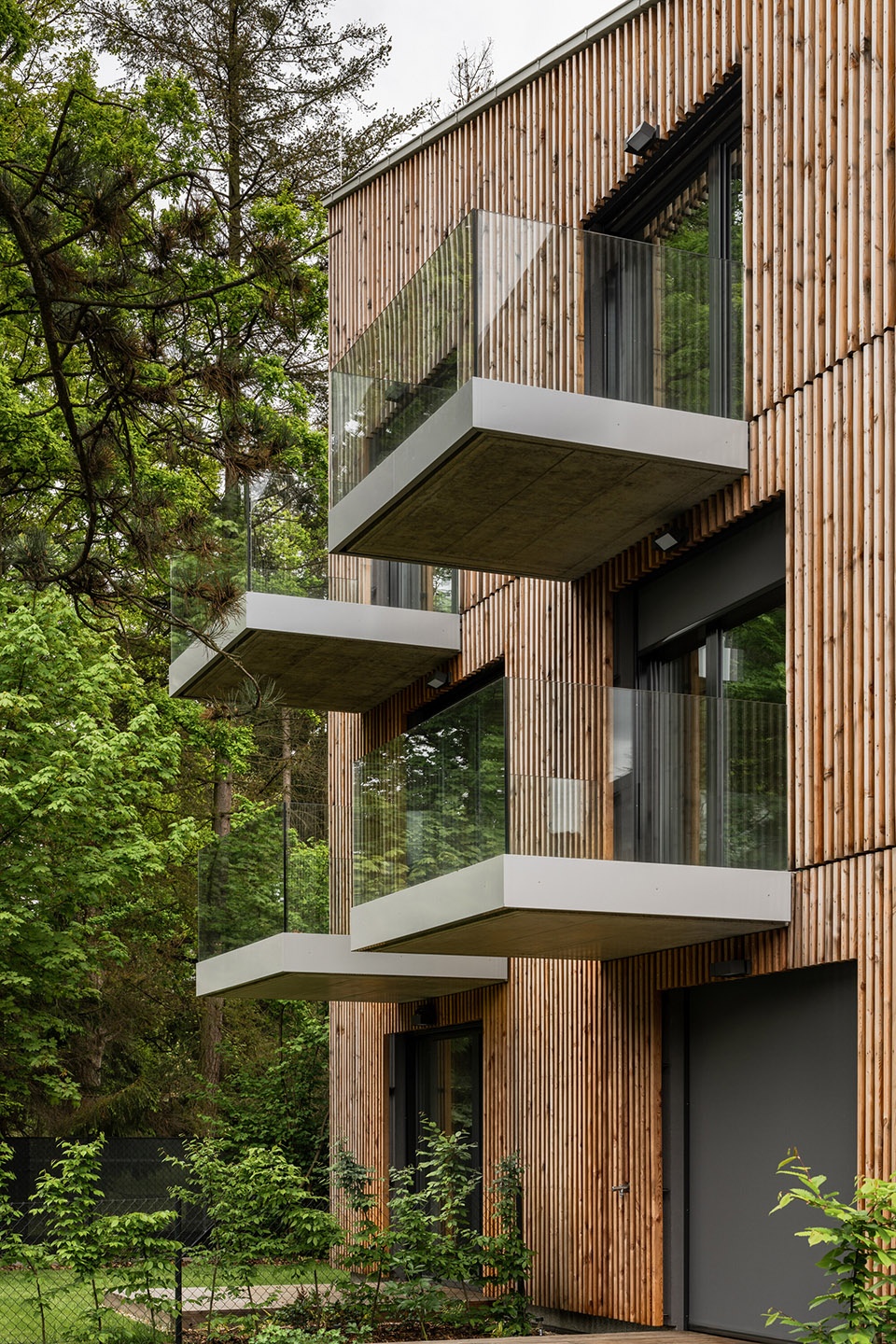 Fulda Rescue Control Center by Steimle Architekten BDA cbw