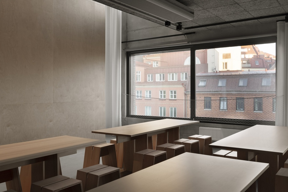 Merkurhuset by Olsson Lyckefors Arkitektur