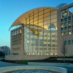 美国和平研究所总部 / Safdie Architects