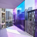 垂直彩虹，东京 / SAKO Architects