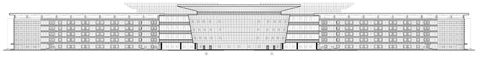 Zhongguancun Institute of Emerging Industries and Advanced Technologies China by Institute of Architectural Design and Research Chinese A...