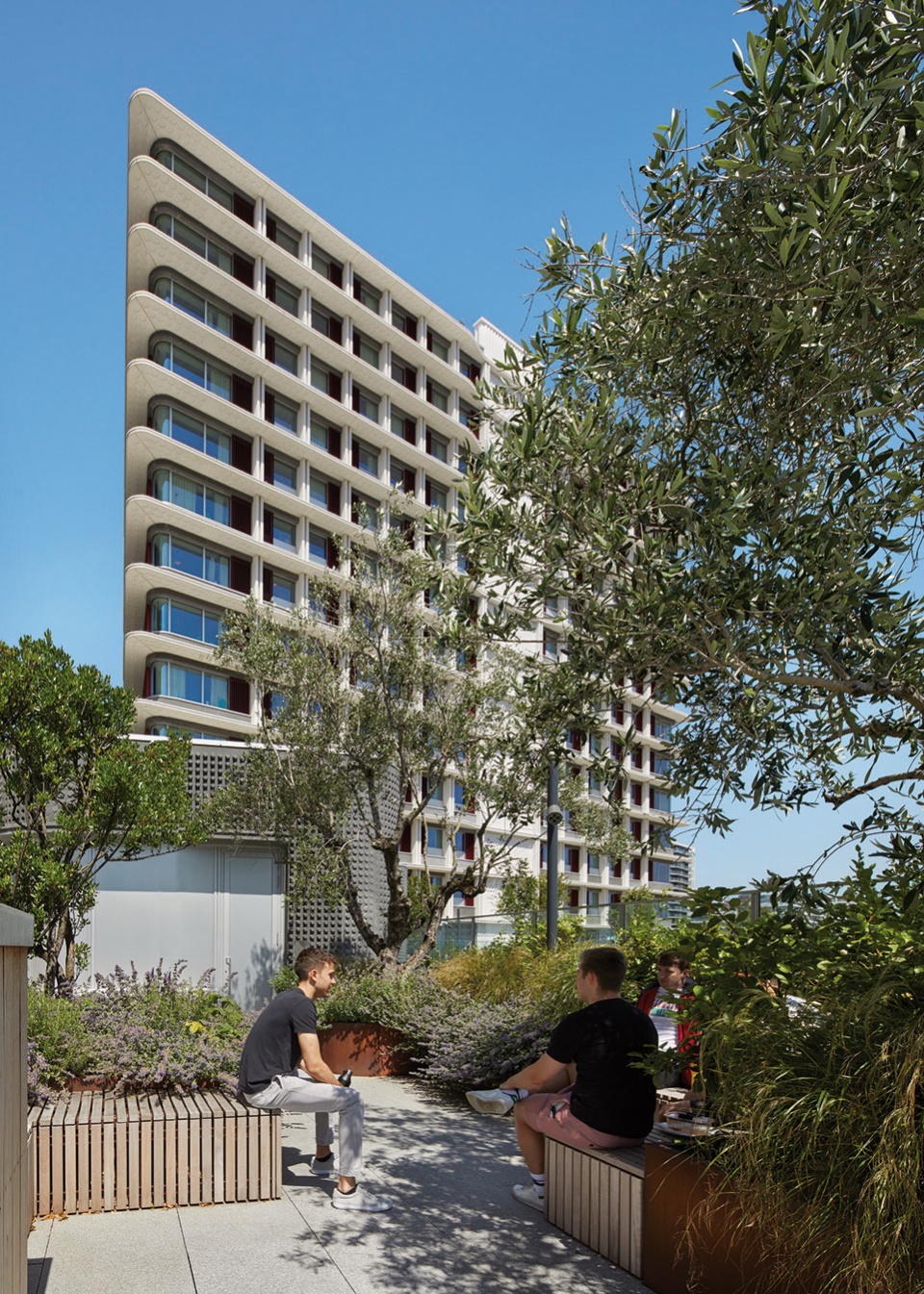 one pool street lifschutz davidson sandilands