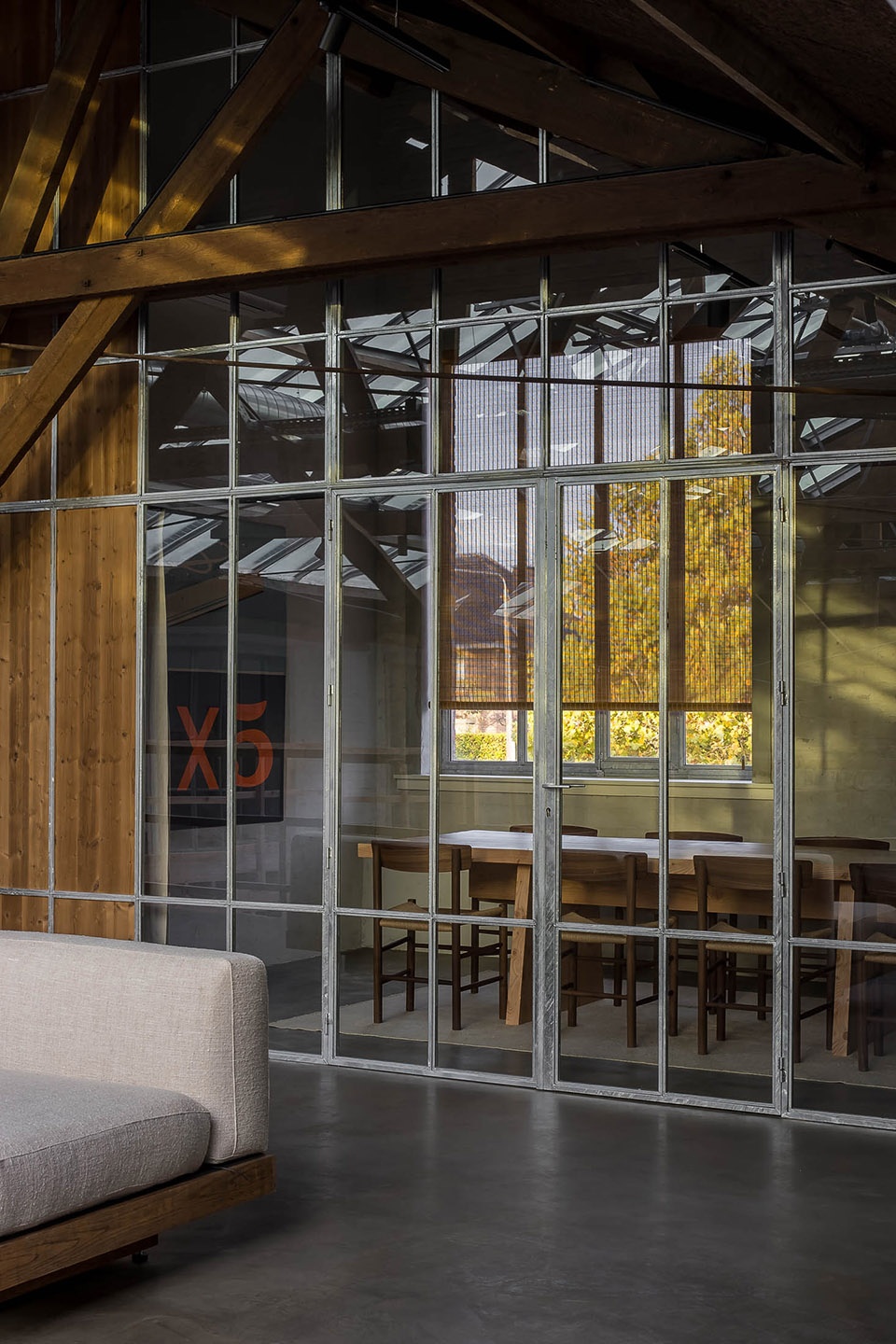 Fabriek Botaniek Belgium by Going East Studio