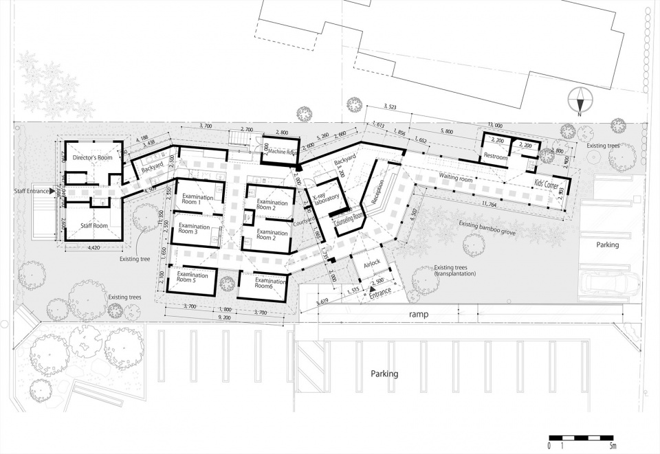Noda Dental Clinic TSC Architects