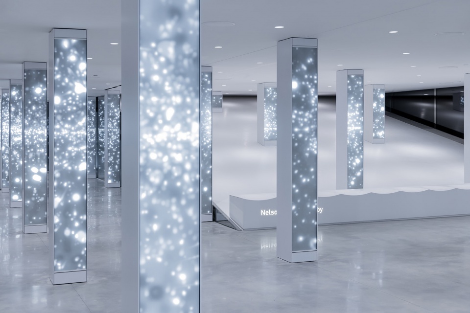 The Lindemann Performing Arts Center by REX
