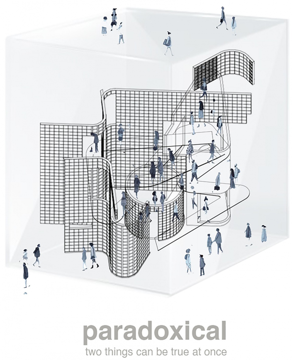Paradoxical Spatial Installation RADar
