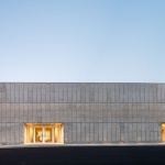 Robert Olnick展馆，美国 / Alberto Campo Baeza & Miguel Quismondo