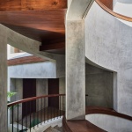 THE LOOP住宅，巴厘岛 / Alexis Dornier