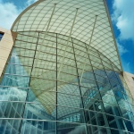 美国和平研究所总部 / Safdie Architects