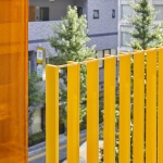 垂直彩虹，东京 / SAKO Architects