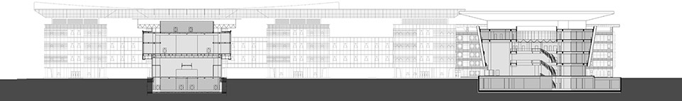 Zhongguancun Institute of Emerging Industries and Advanced Technologies China by Institute of Architectural Design and Research Chinese A...