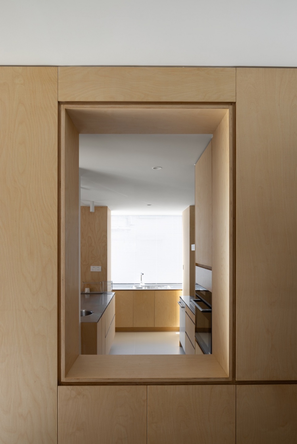zhijiang apartment renovation by wd studio