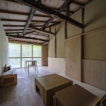 Arai mise工作室，日本 / kurosawa kawara-ten Architect