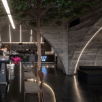 French Kitsch III咖啡厅，泰国 / TOUCH Architect
