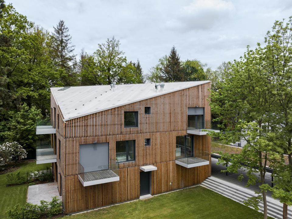 Fulda Rescue Control Center by Steimle Architekten BDA