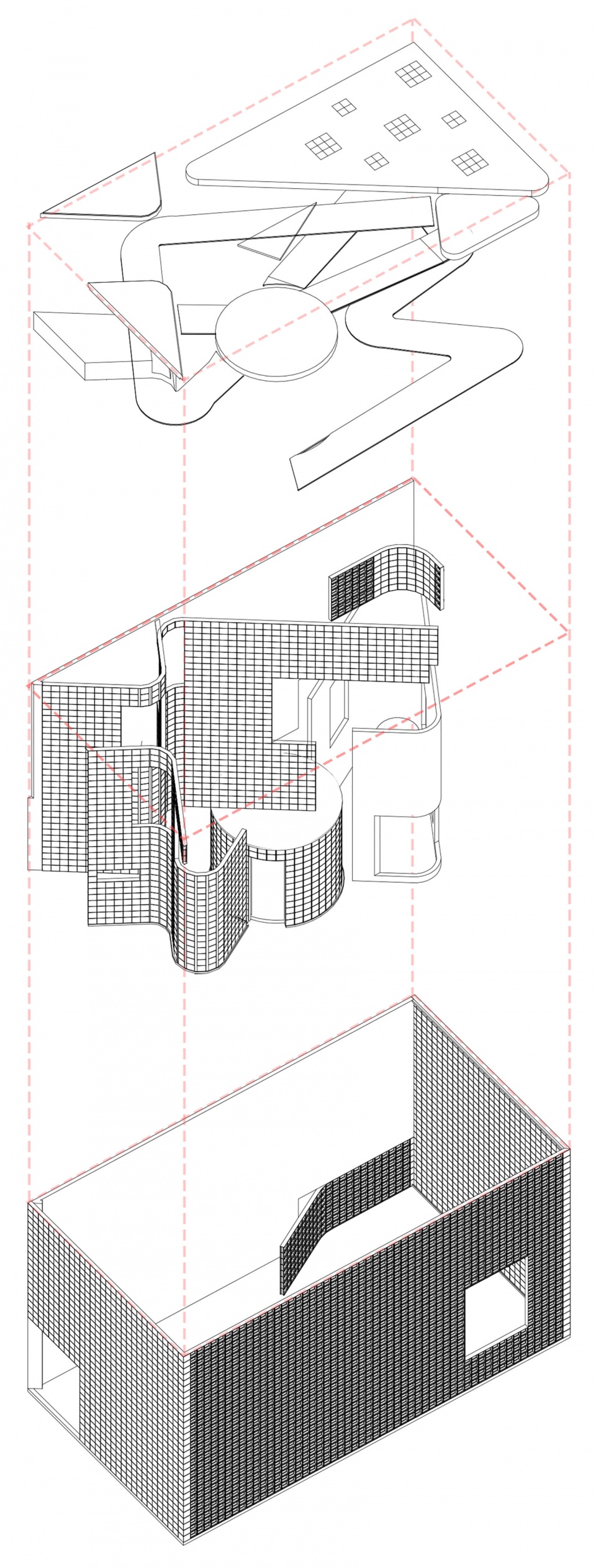 Paradoxical Spatial Installation RADar