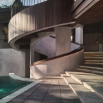 THE LOOP住宅，巴厘岛 / Alexis Dornier
