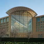 美国和平研究所总部 / Safdie Architects