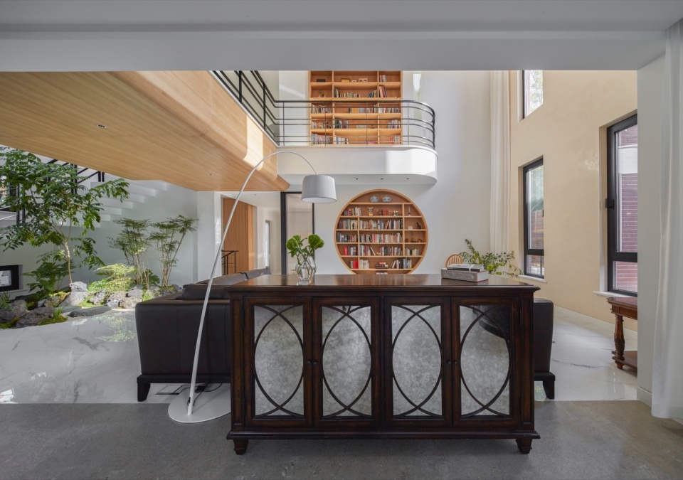 zl residence by zizai design