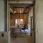 Arai mise工作室，日本 / kurosawa kawara-ten Architect