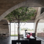 French Kitsch III咖啡厅，泰国 / TOUCH Architect