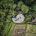 THE LOOP住宅，巴厘岛 / Alexis Dornier