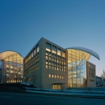 美国和平研究所总部 / Safdie Architects