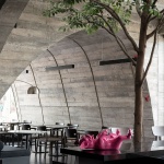 French Kitsch III咖啡厅，泰国 / TOUCH Architect