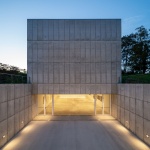 Robert Olnick展馆，美国 / Alberto Campo Baeza & Miguel Quismondo
