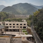 梯院｜杭州青山青年社 / 间筑设计