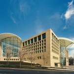 美国和平研究所总部 / Safdie Architects