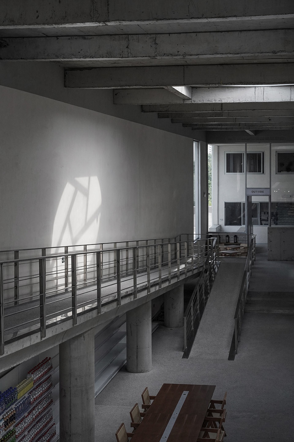 Yuda Petrol Station China by Huizong Design and Research Office