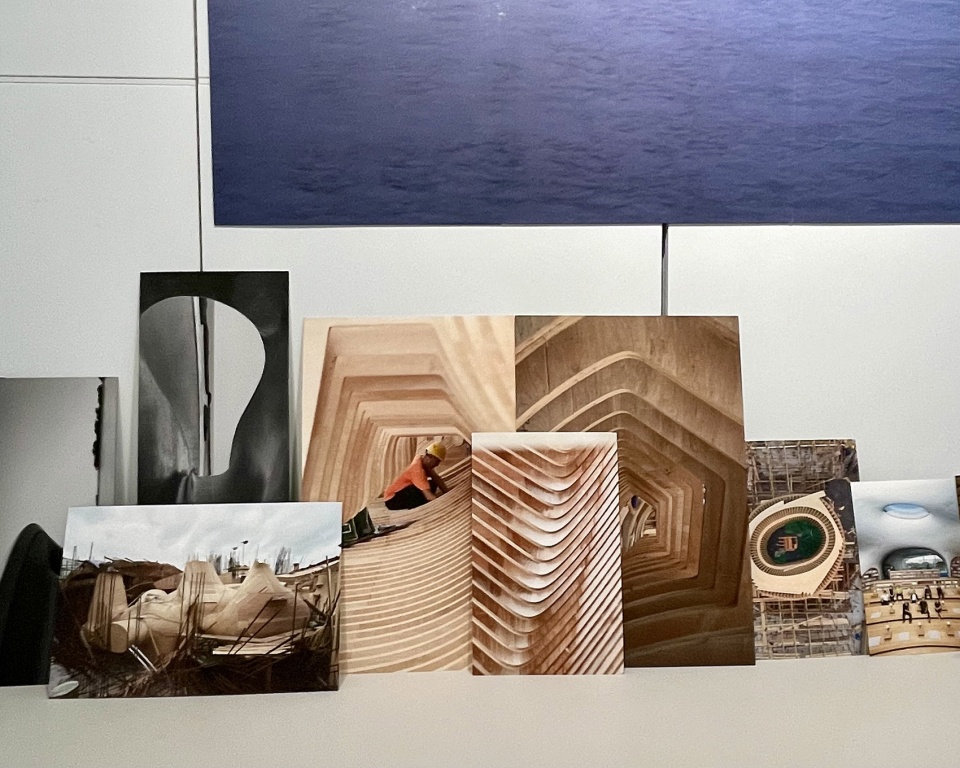 mad Exhibition the Moving Earth