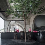 French Kitsch III咖啡厅，泰国 / TOUCH Architect