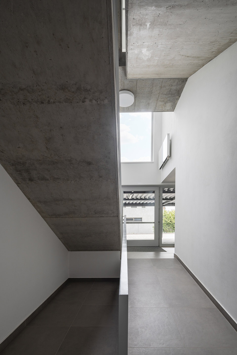 Fulda Rescue Control Center by Steimle Architekten BDA