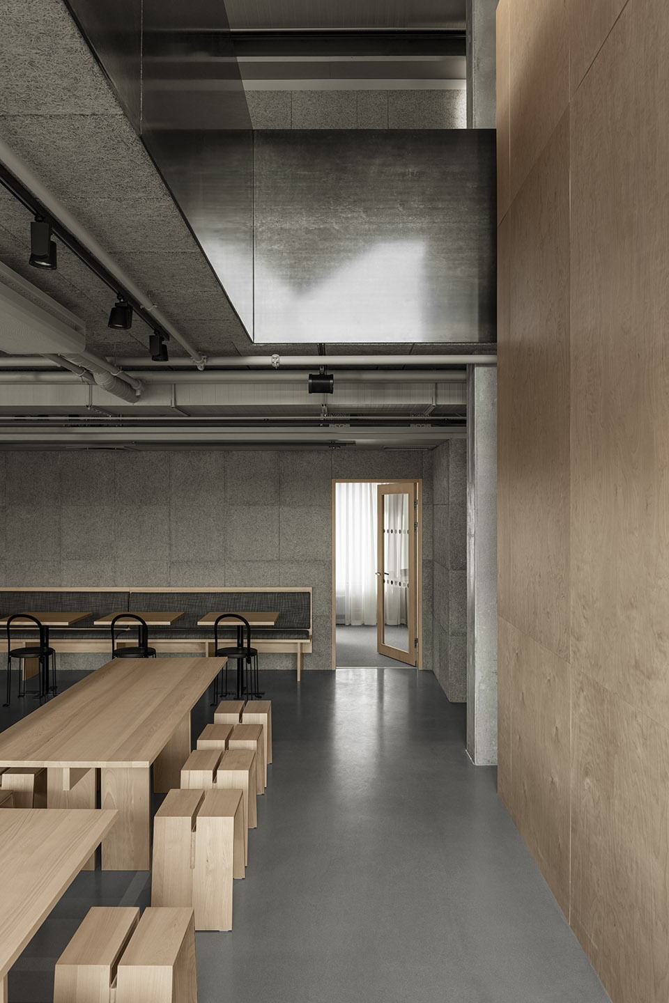 Merkurhuset by Olsson Lyckefors Arkitektur