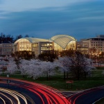 美国和平研究所总部 / Safdie Architects