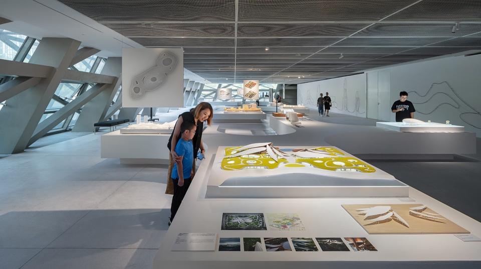 mad Exhibition the Moving Earth