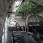 French Kitsch III咖啡厅，泰国 / TOUCH Architect