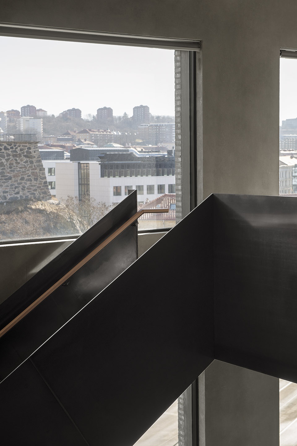 Merkurhuset by Olsson Lyckefors Arkitektur
