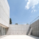 Robert Olnick展馆，美国 / Alberto Campo Baeza & Miguel Quismondo